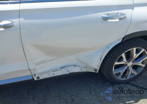 2020 Hyundai Palisade Sel из США, поврежденный, VIN KM8R44HEXLU150418